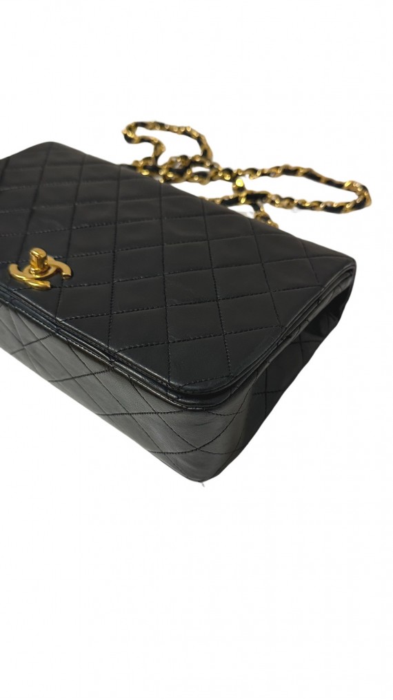 Chanel Single Full Flap Shoulder Bag