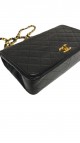 Chanel Single Full Flap Shoulder Bag