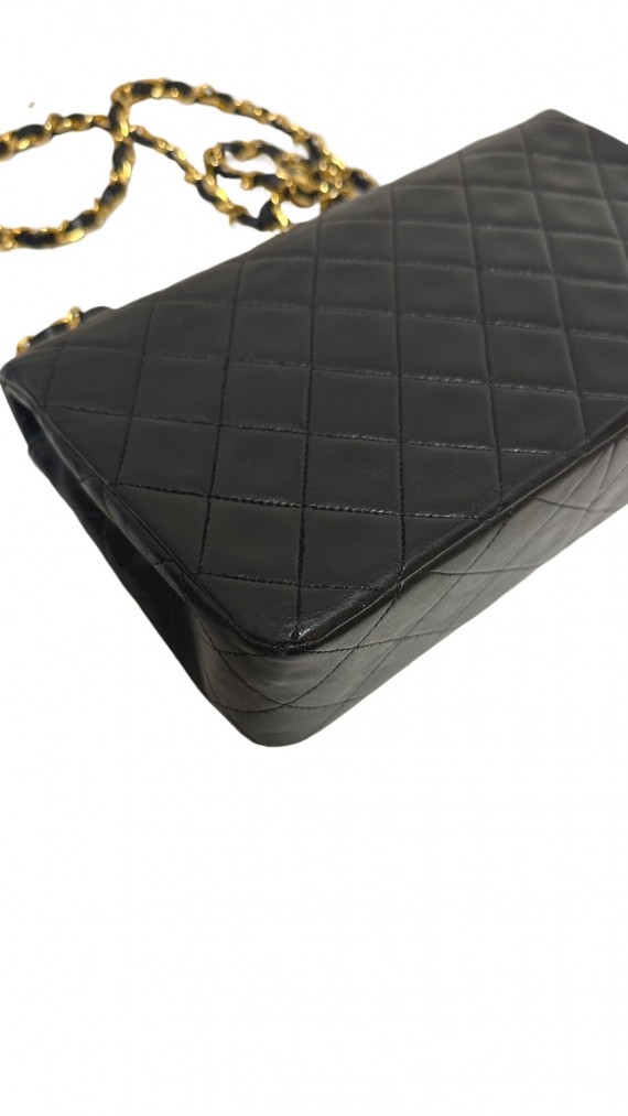 Chanel Single Full Flap Shoulder Bag