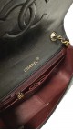 Chanel Single Full Flap Shoulder Bag