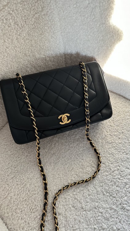 Chanel Diana Medium Shoulder Bag