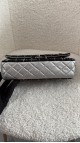Chanel Tweed Classic Double Flap Size Meidum