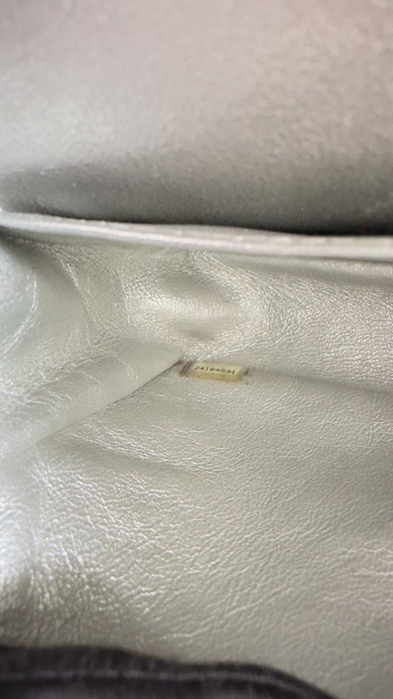 Chanel Tweed Classic Double Flap Size Meidum