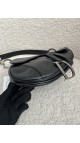 Vintage Dior Saddle Bag