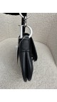Vintage Dior Saddle Bag
