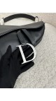 Vintage Dior Saddle Bag