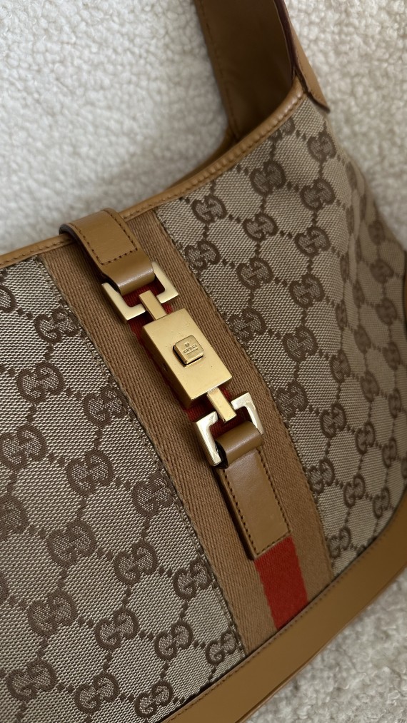 Vintage Gucci Jackie Bag