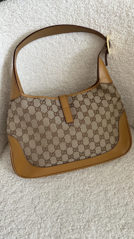 Vintage Gucci Jackie Bag