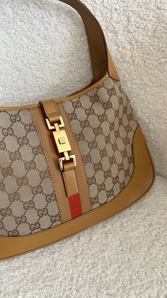 Vintage Gucci Jackie Bag