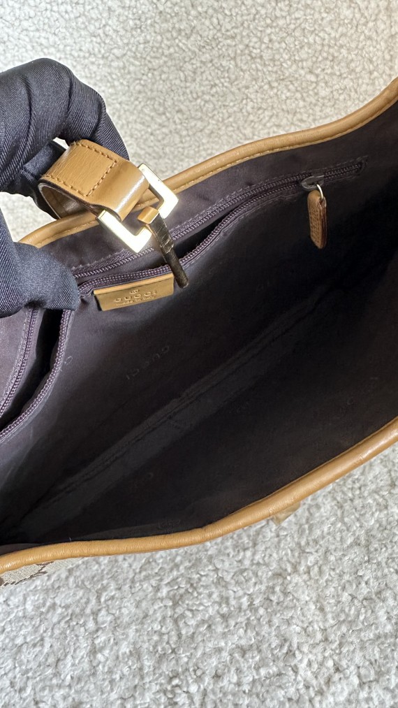Vintage Gucci Jackie Bag