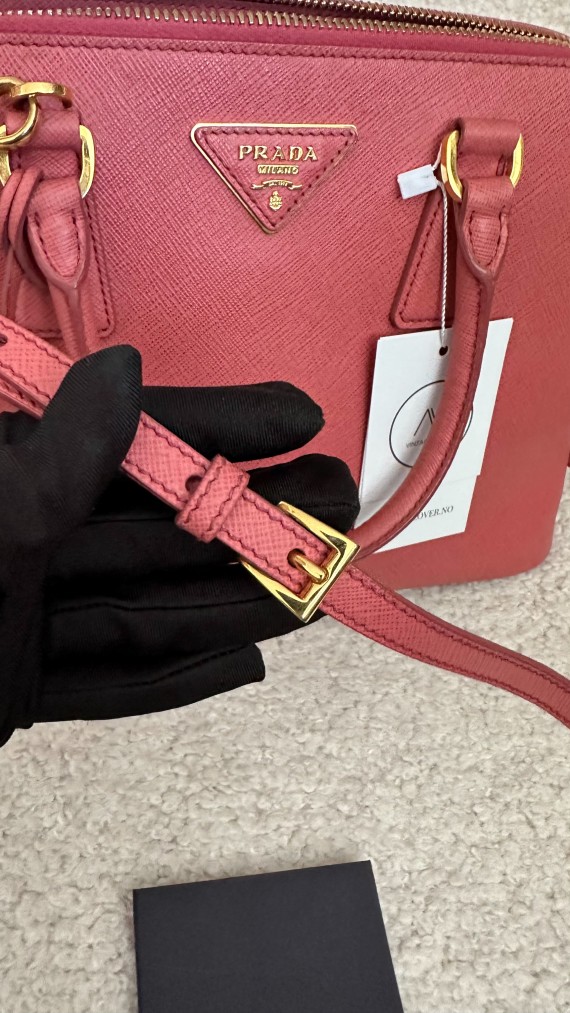 Prada Promenade Shoulder Bag