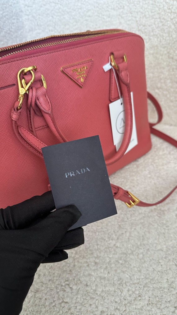 Prada Promenade Shoulder Bag
