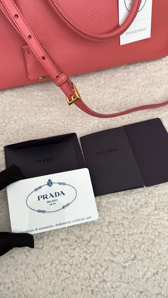 Prada Promenade Shoulder Bag