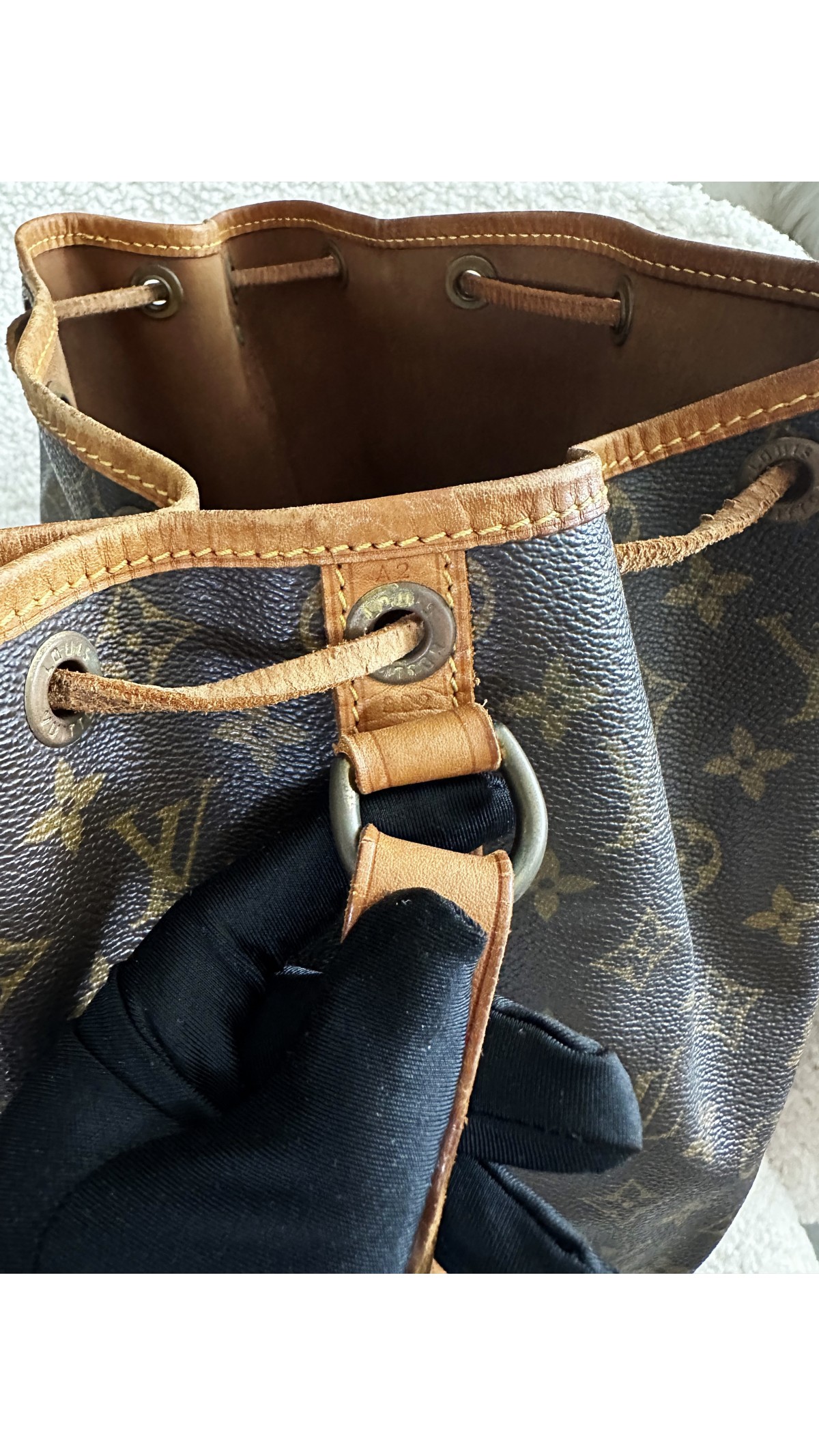 Louis Vuitton Noe GM – yourvintagelvoe