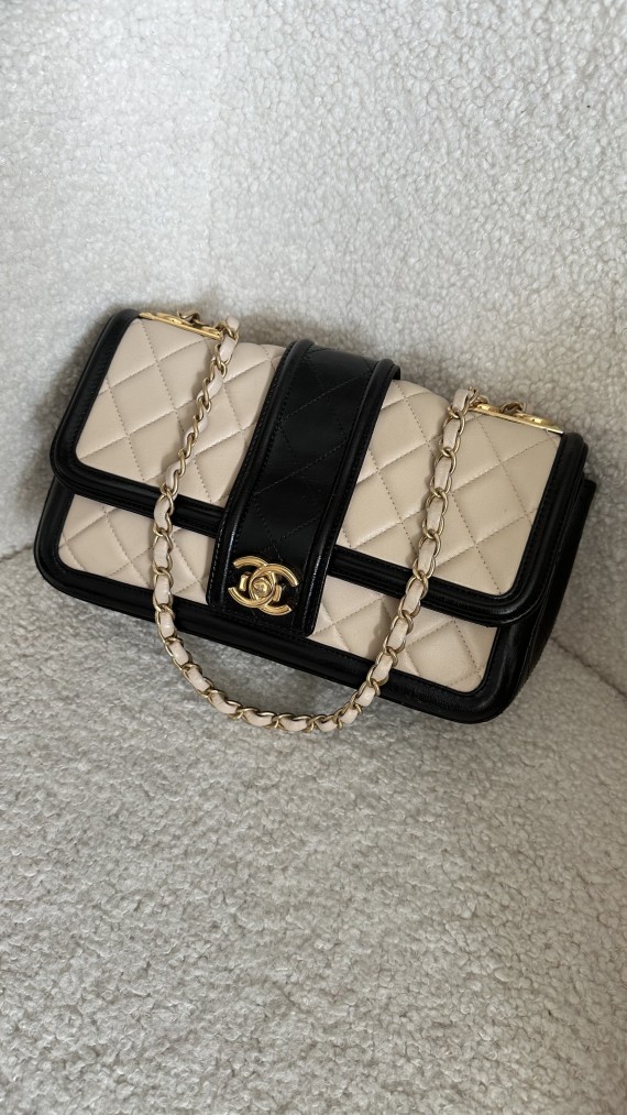 Chanel Single Flap Bag