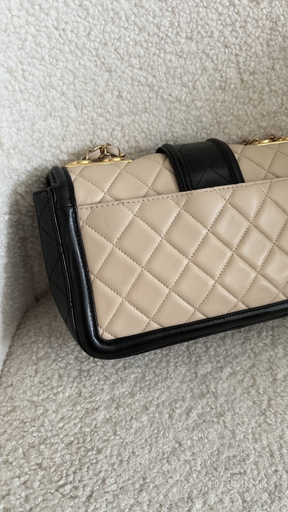 Chanel Single Flap Bag