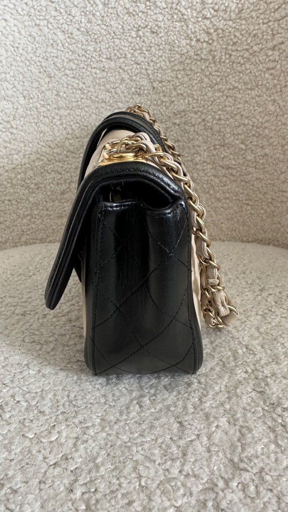 Chanel Single Flap Bag
