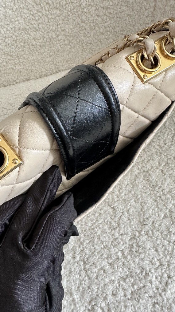 Chanel Single Flap Bag