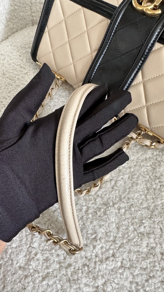 Chanel Single Flap Bag