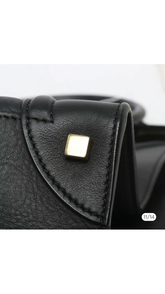 Celine Luggage Bag Size Mini