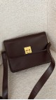 Vintage Celine Box Shoulder Bag