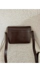 Vintage Celine Box Shoulder Bag