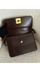 Vintage Celine Box Shoulder Bag