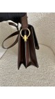Vintage Celine Box Shoulder Bag