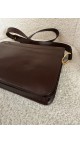 Vintage Celine Box Shoulder Bag