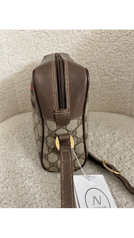Gucci Monogram Shoulder Bag