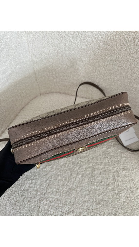 Gucci Monogram Shoulder Bag
