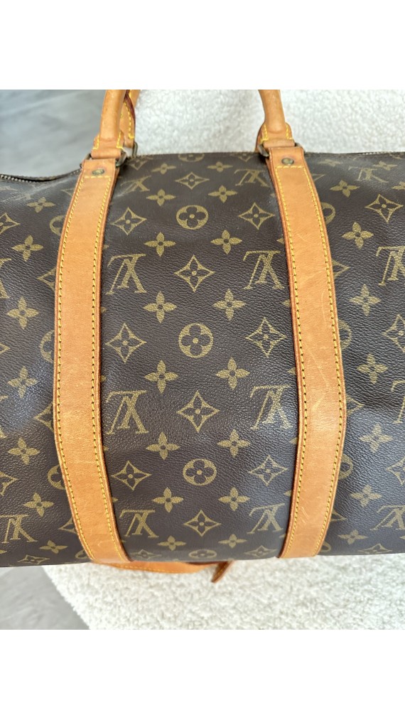 Louis Vuitton Keepall Size 50