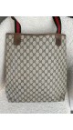 Vintage Gucci Tote Bag