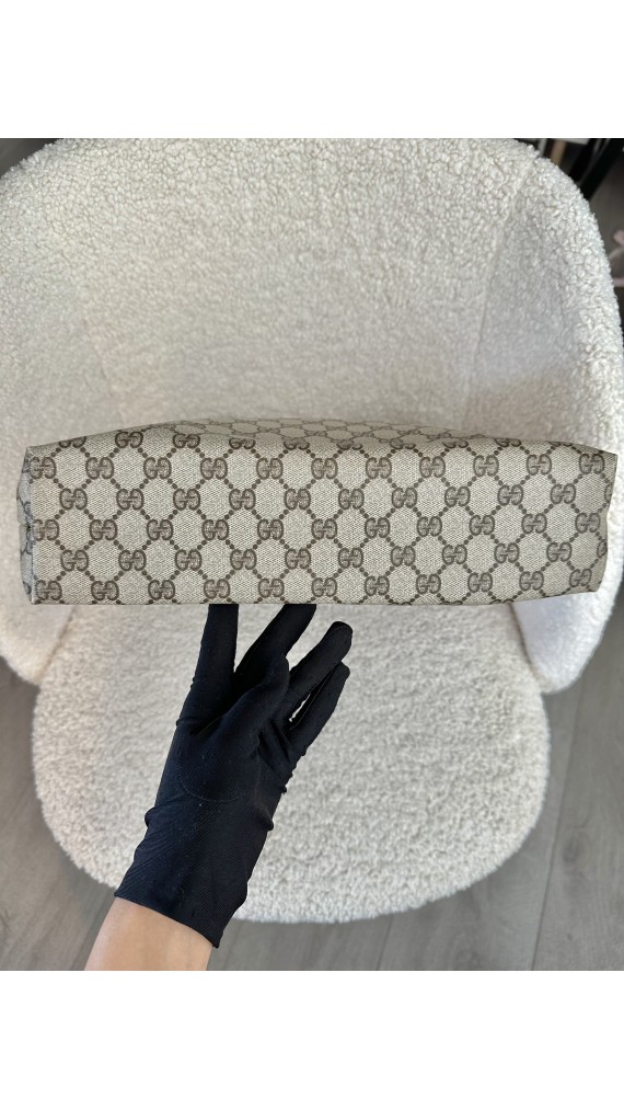 Vintage Gucci Tote Bag