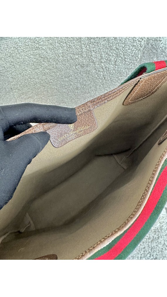 Vintage Gucci Tote Bag