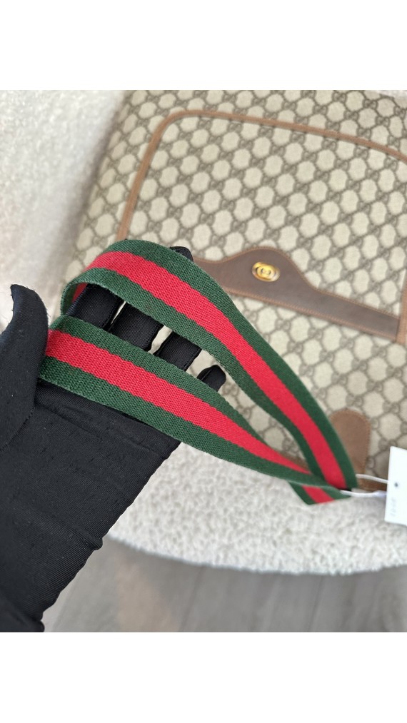 Vintage Gucci Tote Bag