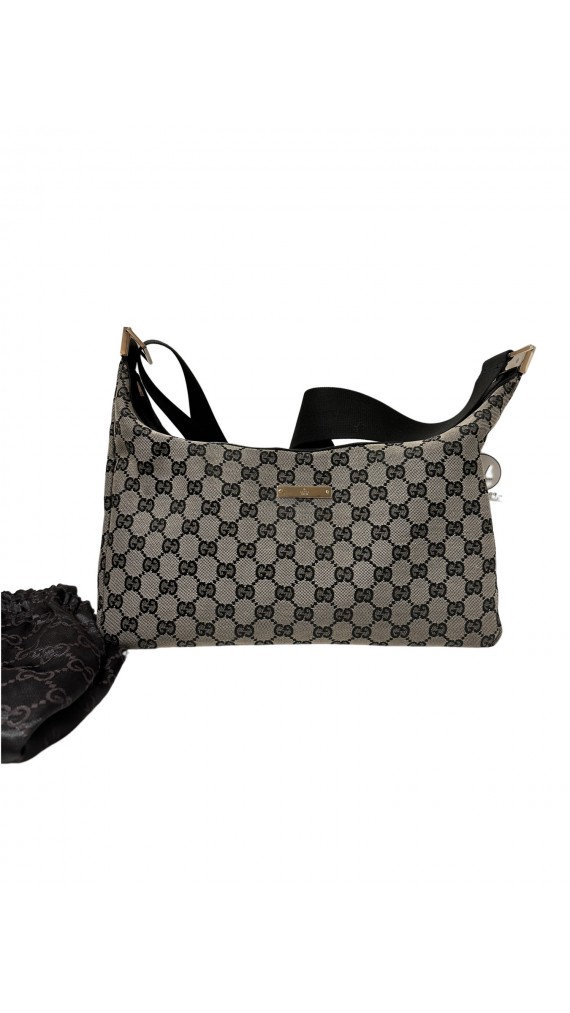 Gucci Monogram Shoulder Bag
