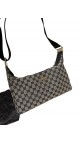 Gucci Monogram Shoulder Bag