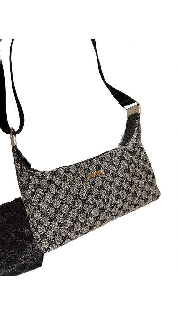 Gucci Monogram Shoulder Bag