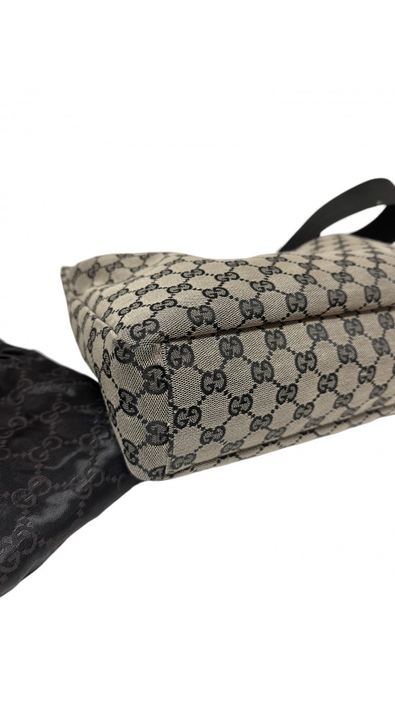 Gucci Monogram Shoulder Bag