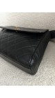Chanel Caviar Single Flap Shoulder Bag