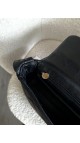 Chanel Caviar Single Flap Shoulder Bag