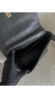 Chanel Caviar Single Flap Shoulder Bag