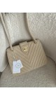 Chanel Single Flap Shoulder Bag