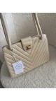 Chanel Single Flap Shoulder Bag