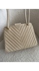 Chanel Single Flap Shoulder Bag