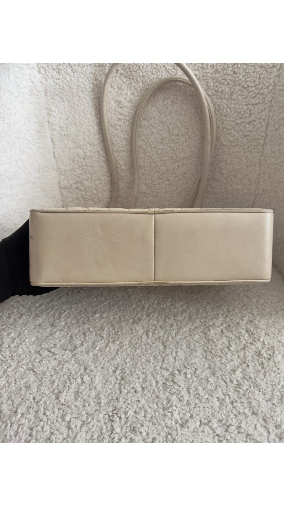 Chanel Single Flap Shoulder Bag