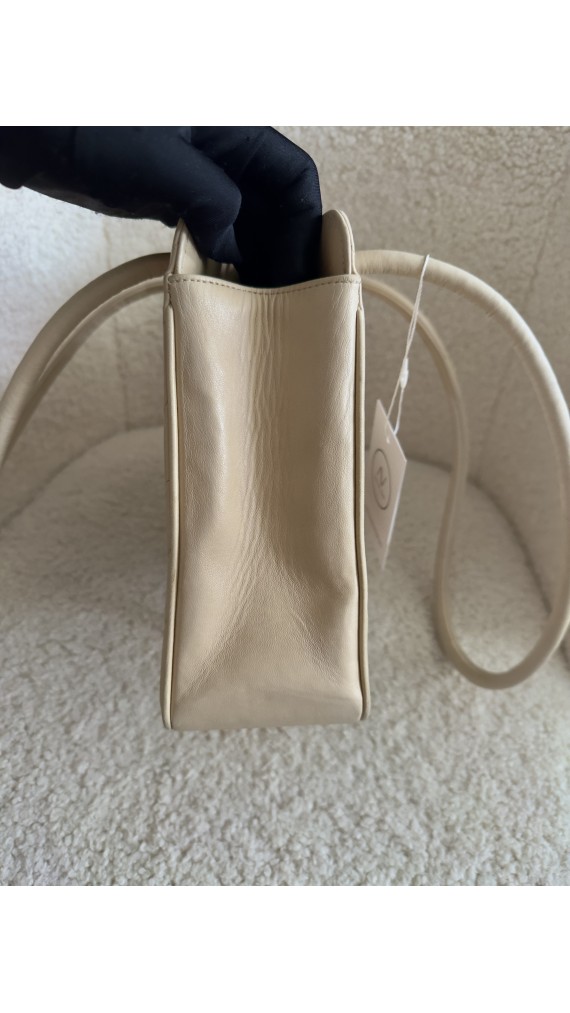 Chanel Single Flap Shoulder Bag