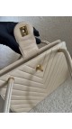 Chanel Single Flap Shoulder Bag