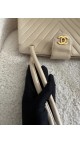 Chanel Single Flap Shoulder Bag